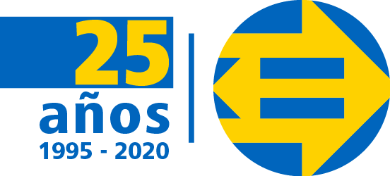 Logotipo - 25 años